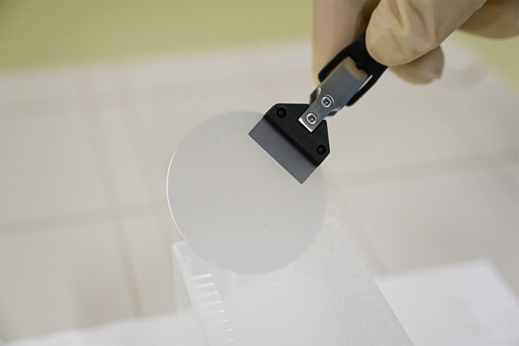 AlNテンプレート