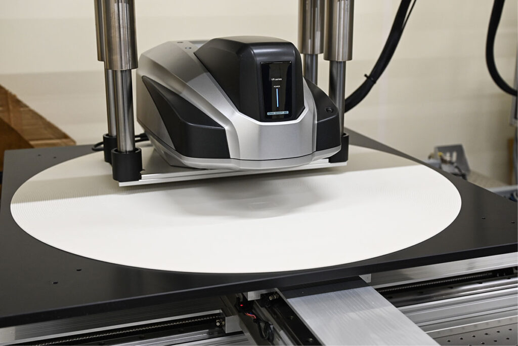 CMPパッド検査装置