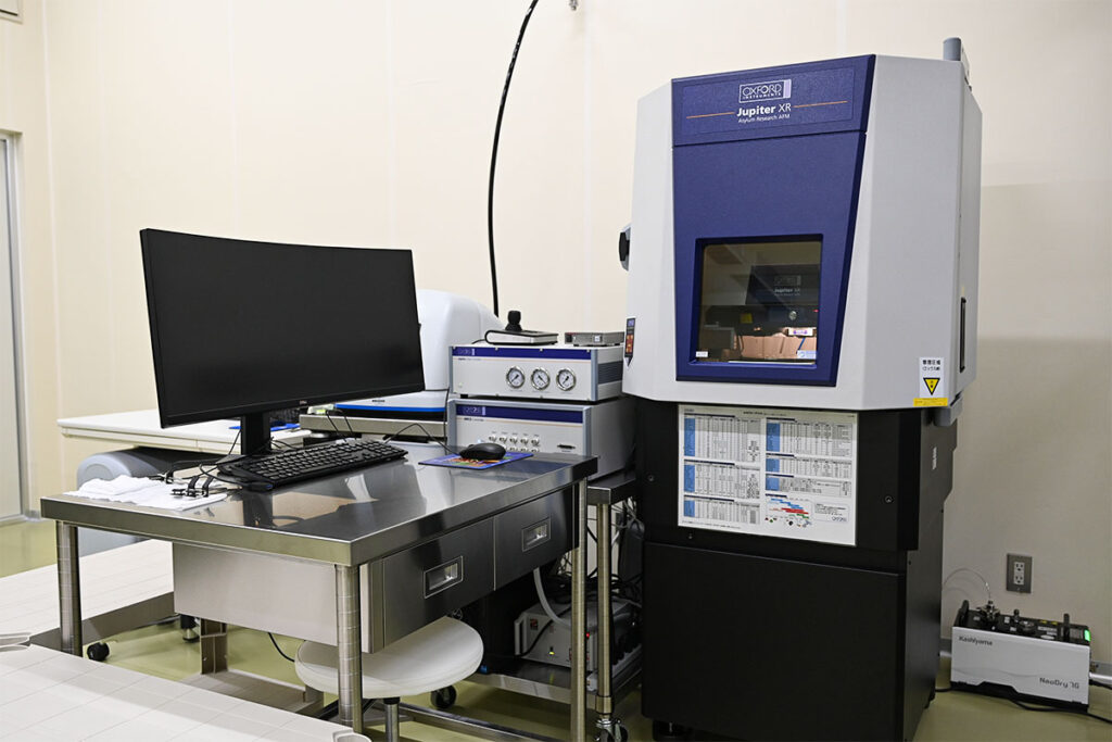 圧倒的な低コスト化